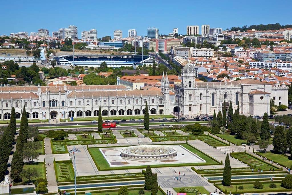 דירות ליסבון Casinha De Belem מראה חיצוני תמונה